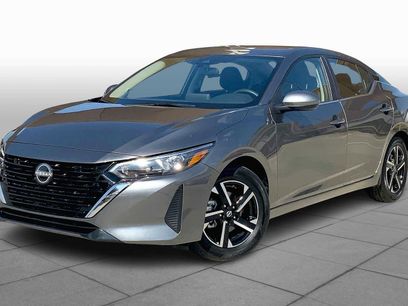 Used 2025 Nissan Sentra SV
