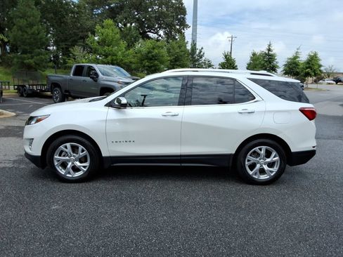Certified 2021 Chevrolet Equinox Premier AWD/4WD image 8