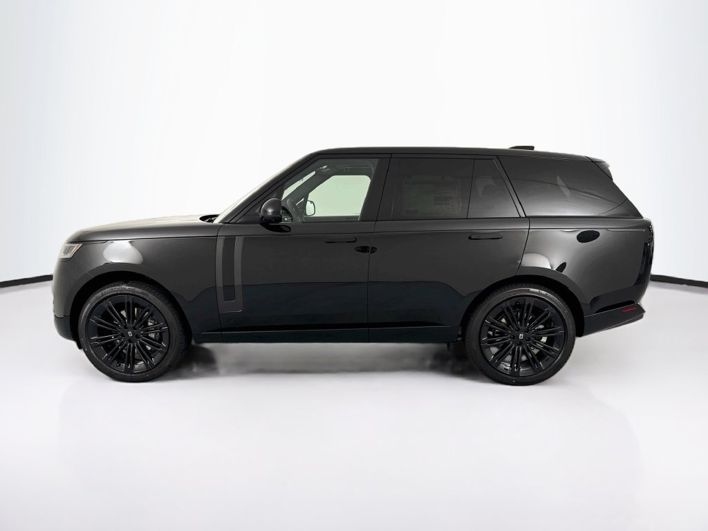New 2027 Land Rover Range Rover SE AWD/4WD image 8
