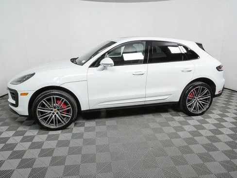 New 2026 Porsche Macan S AWD/4WD image 2
