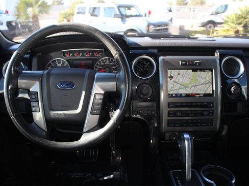 Used 2012 Ford F150 Harley-Davidson image 14