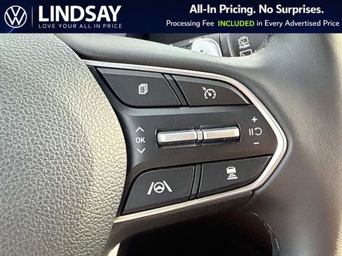 Used 2023 Hyundai Santa Fe Limited AWD/4WD image 20