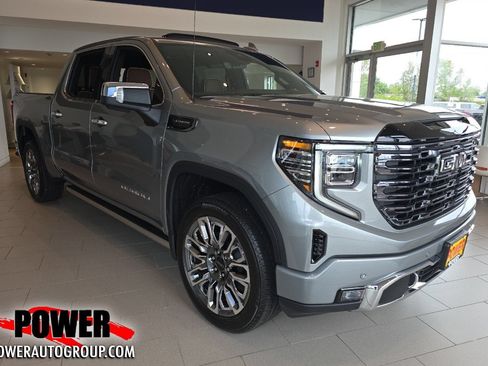 New 2026 GMC Sierra 1500 Denali Ultimate AWD/4WD image 1