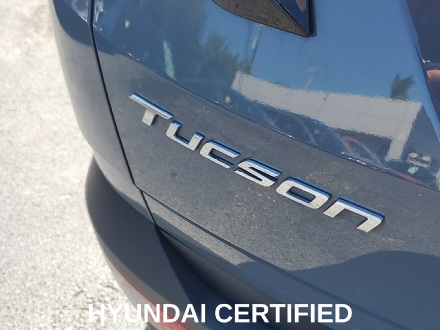 Certified 2024 Hyundai Tucson Limited FWD image 7