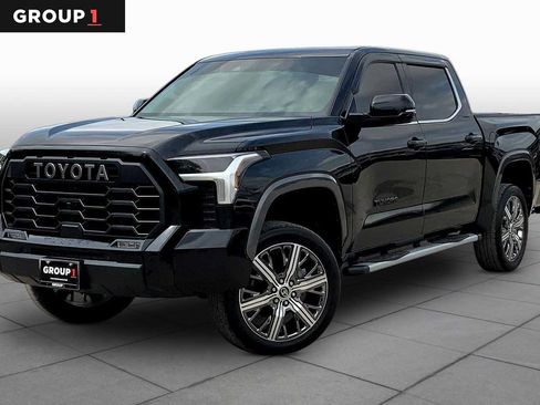 Used 2023 Toyota Tundra Limited w/ Power Package RWD image 1