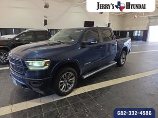Used 2020 RAM 1500 Laramie w/ Sport Appearance Package AWD/4WD video 1