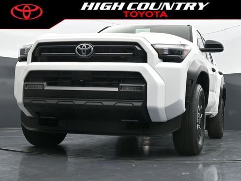 New 2026 Toyota 4Runner SR5 AWD/4WD image 35