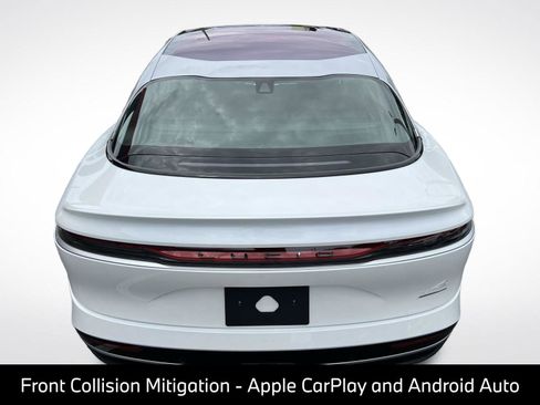 Used 2025 Lucid Air Grand Touring AWD/4WD image 10