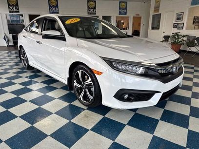 Used 2018 Honda Civic Touring