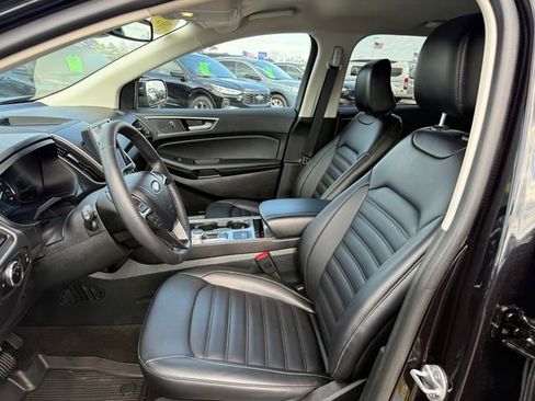 Certified 2024 Ford Edge SEL w/ Convenience Package image 6
