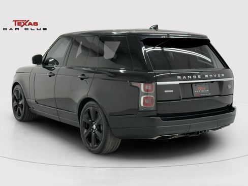Used 2019 Land Rover Range Rover Supercharged image 6