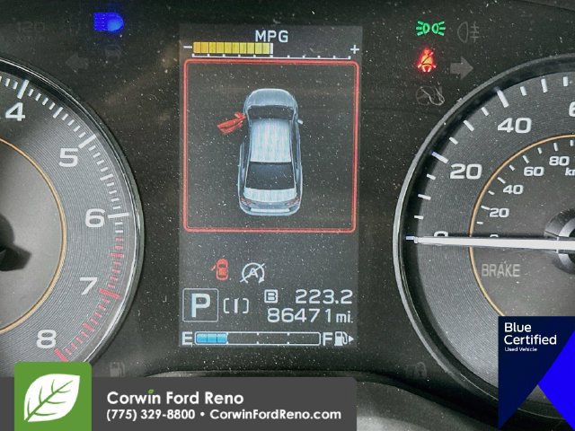 Used 2020 Subaru Crosstrek 2.0i Premium w/ Moonroof Package 2 AWD/4WD image 16