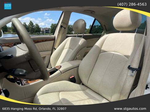 Used 2003 Mercedes-Benz E 320 Sedan image 14