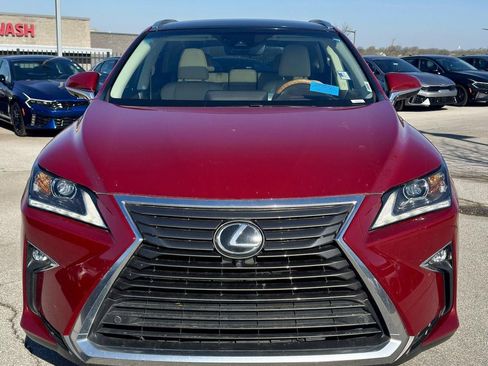 Used 2016 Lexus RX 350 FWD w/ Premium Package image 8