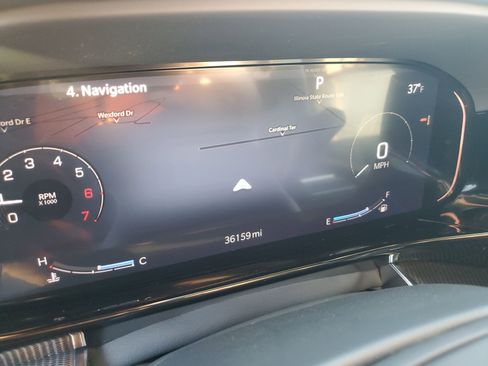 Used 2023 Jeep Grand Wagoneer Series III w/ Quick Order Packagew 28T image 20