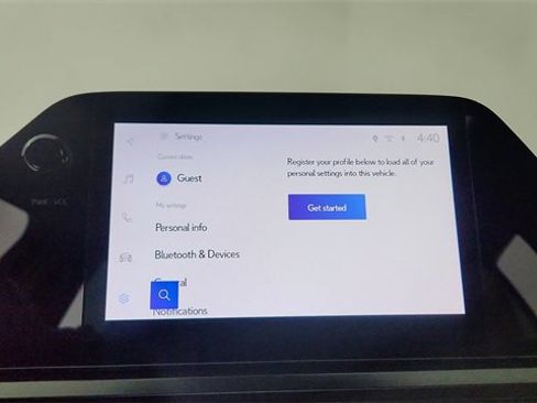 Used 2023 Lexus UX 250h AWD w/ Premium Package image 47