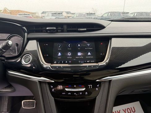 Certified 2024 Cadillac XT6 Sport w/ LPO, Floor Liner Package image 23