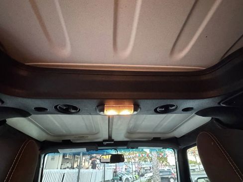 Used 2016 Jeep Wrangler Unlimited Sahara w/ Connectivity Group image 21