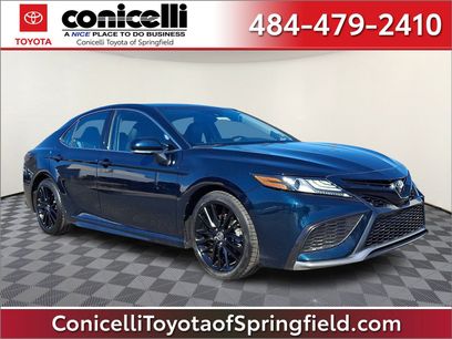 Used 2021 Toyota Camry XSE