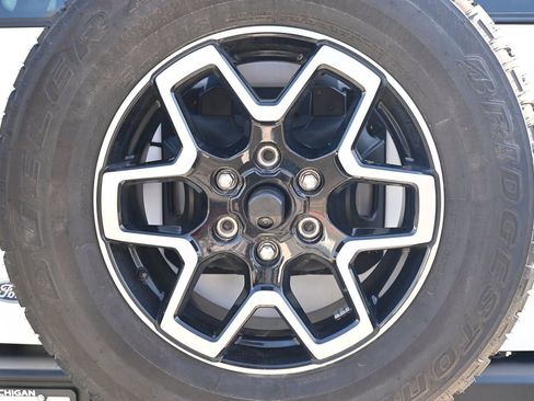 Used 2024 Ford Bronco Outer Banks image 51