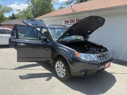 Used 2012 Subaru Forester 2.5X Limited AWD/4WD image 9