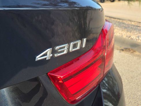 Used 2018 BMW 430i Convertible RWD image 11