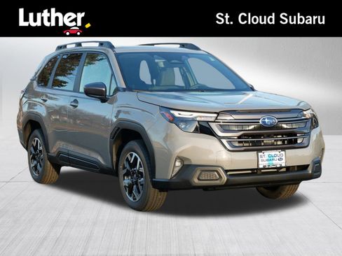 New 2026 Subaru Forester Premium image 1