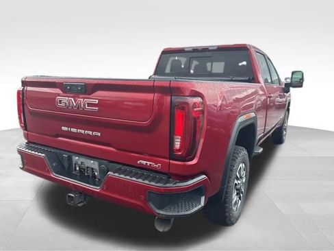 Used 2022 GMC Sierra 2500 AT4 w/ AT4 Preferred Package image 19