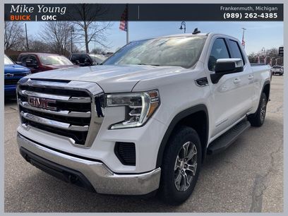 Used 2021 GMC Sierra 1500 SLE