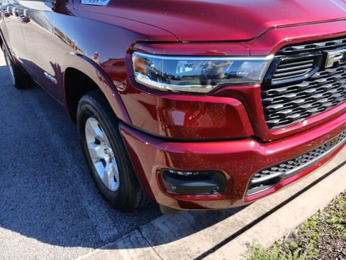 Used 2025 RAM 1500 Big Horn image 27