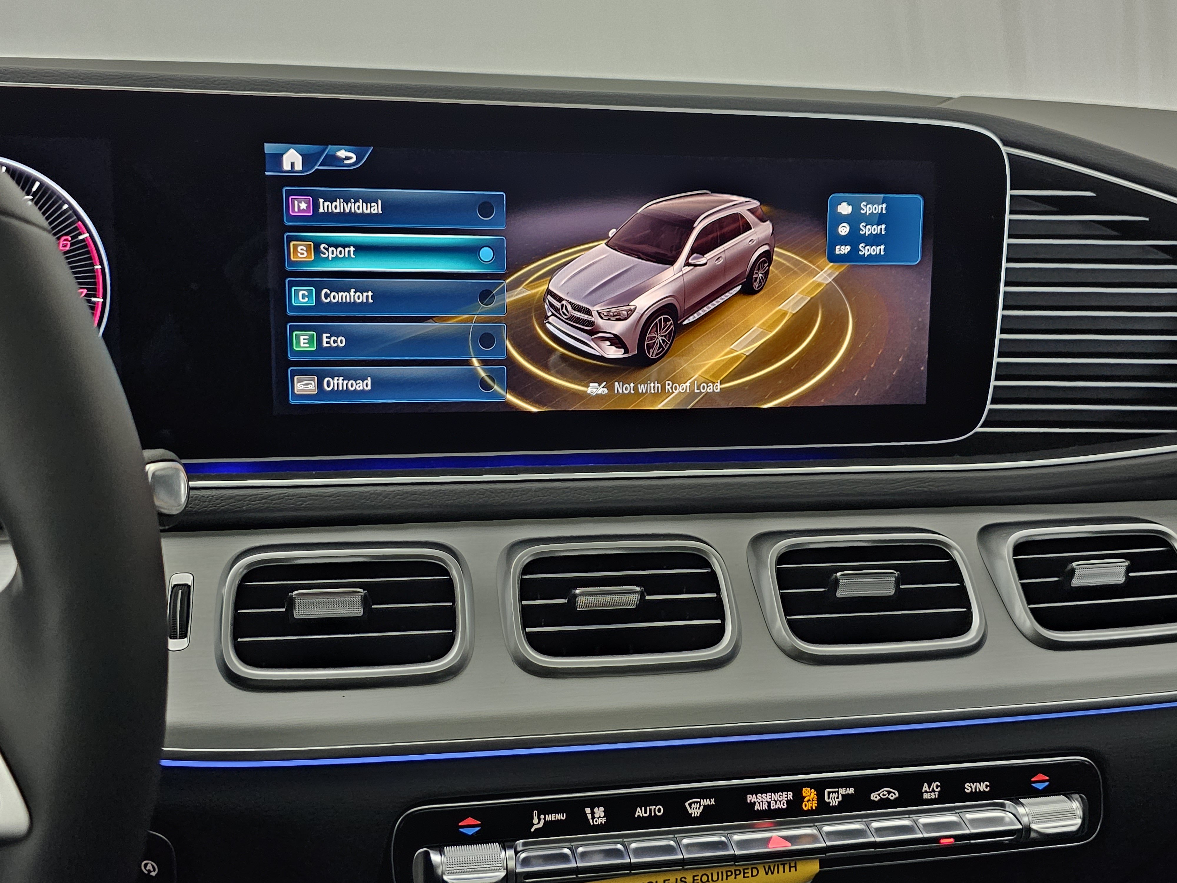 New 2026 Mercedes-Benz GLE 450 4MATIC image 45