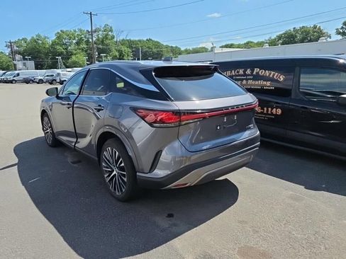 Used 2023 Lexus RX 350 Premium Plus w/ Cold Area Package AWD/4WD image 5