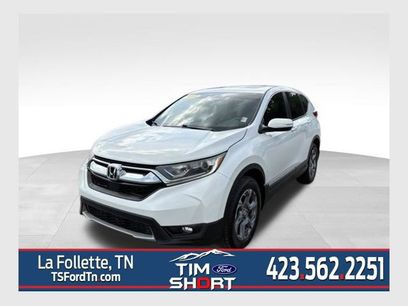 Used 2018 Honda CR-V EX-L