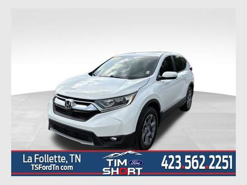 Used 2018 Honda CR-V EX-L image 1