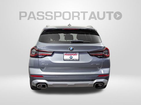 Used 2023 BMW X3 xDrive30i w/ Premium Package image 5