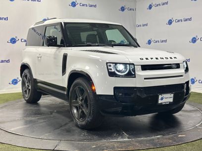 Used 2024 Land Rover Defender 90 X-Dynamic SE