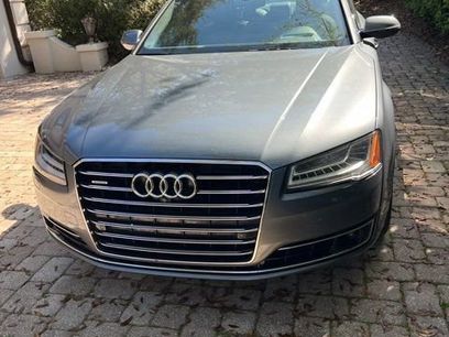 Used 2016 Audi A8 L 3.0T