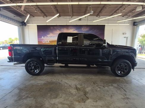 Used 2024 Ford F250 XL w/ STX Appearance Package AWD/4WD image 4