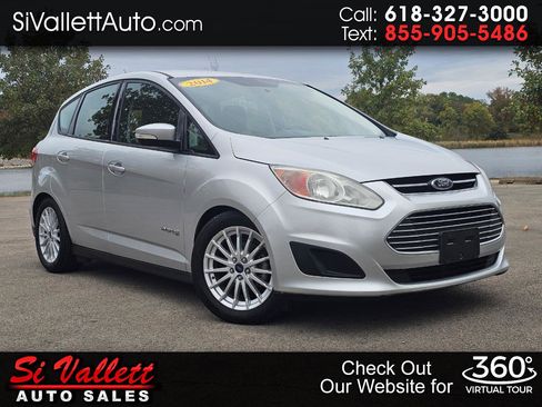Used 2014 Ford C-MAX SE image 1