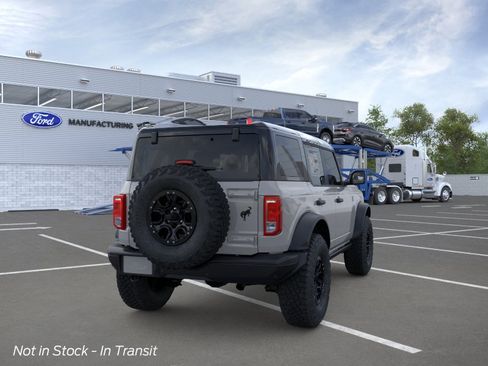 New 2026 Ford Bronco Big Bend AWD/4WD image 8