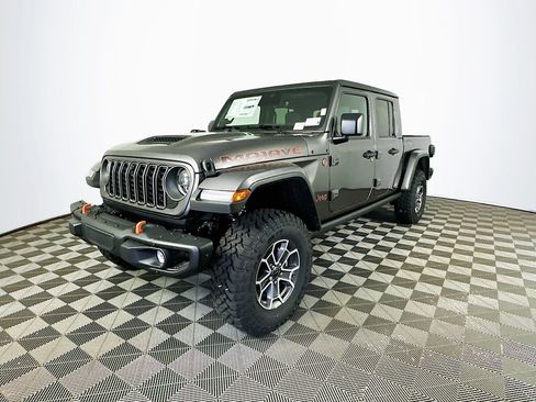New 2026 Jeep Gladiator Mojave AWD/4WD image 5
