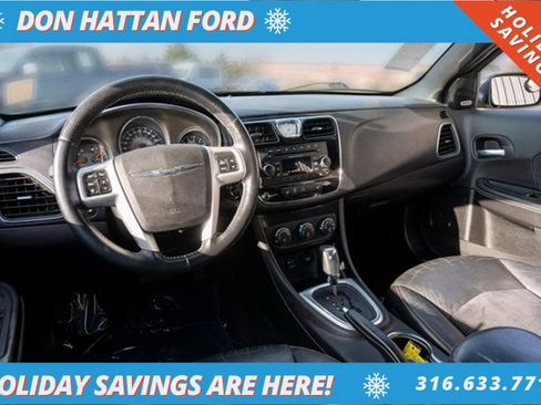 Used 2013 Chrysler 200 Limited image 20