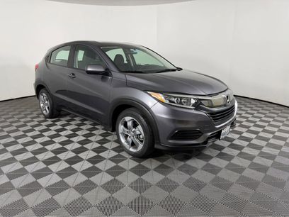 Used 2021 Honda HR-V LX
