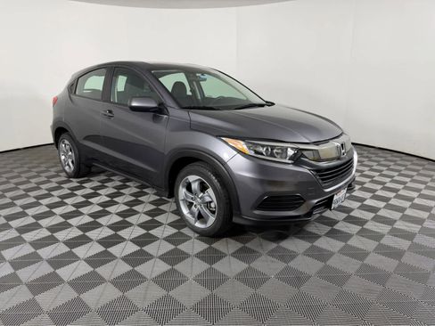 Used 2021 Honda HR-V LX image 1