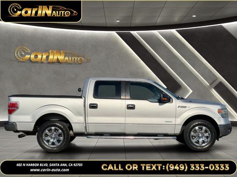 Used 2014 Ford F150 XLT w/ Equipment Group 302A Luxury RWD image 4
