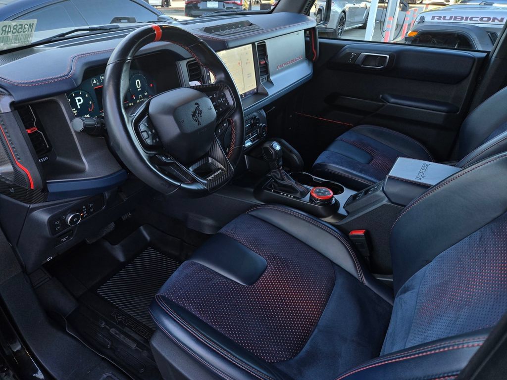 Used 2022 Ford Bronco Raptor AWD/4WD image 10