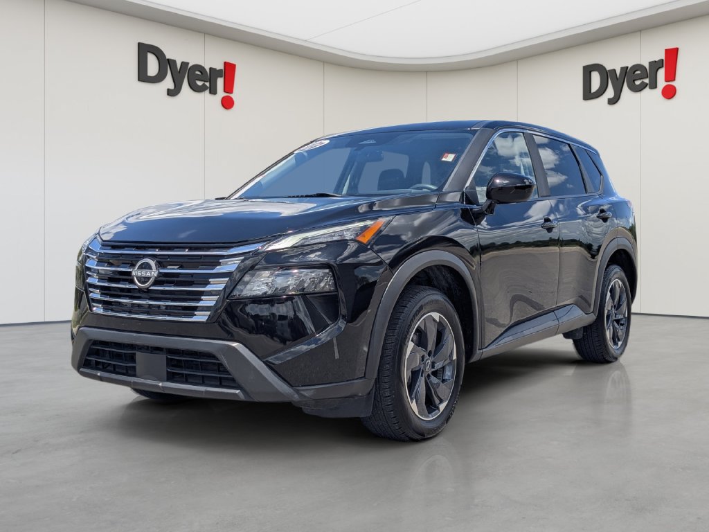 Used 2024 Nissan Rogue SV FWD image 7