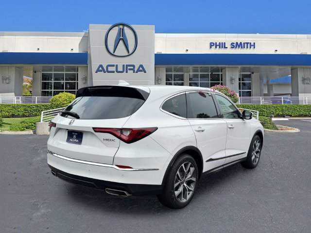 Used 2024 Acura MDX w/ Technology Package FWD image 6