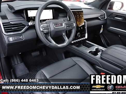 New 2026 GMC Acadia Elevation w/ Black Edition FWD image 11