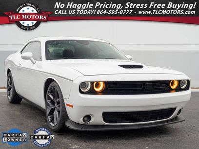 Used 2021 Dodge Challenger GT w/ Blacktop Package